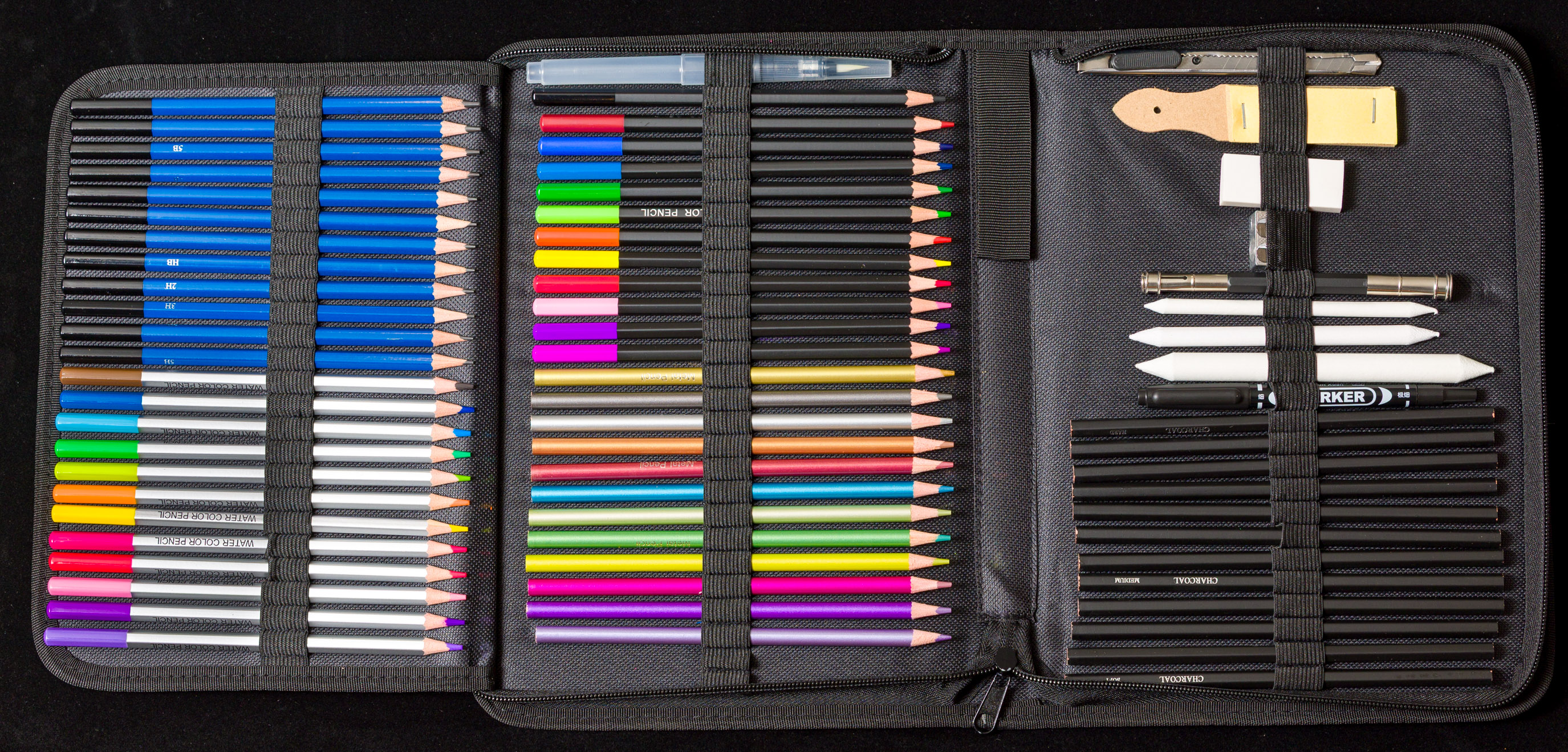 Dream 71 — Complete Pencil Kit